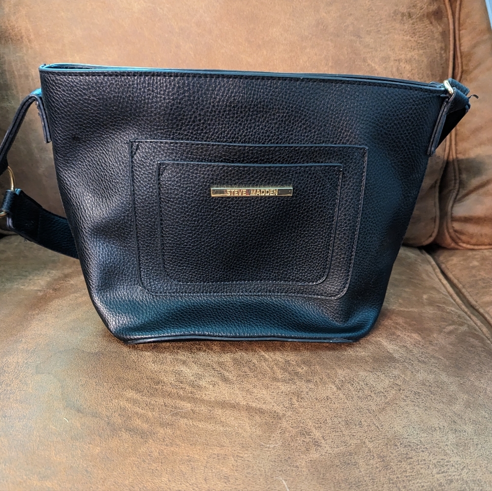 Steve Madden Vintage Bucket Bag